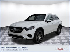Used 2025 Mercedes-Benz GLC 300 GLC 300 SUV for sale in Fort Myers