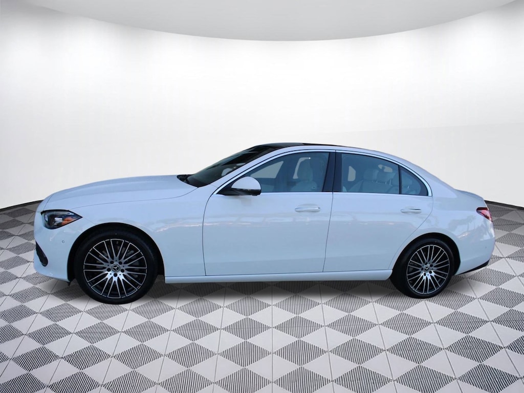 Used 2026 Mercedes-Benz C-Class C 300 Sedan