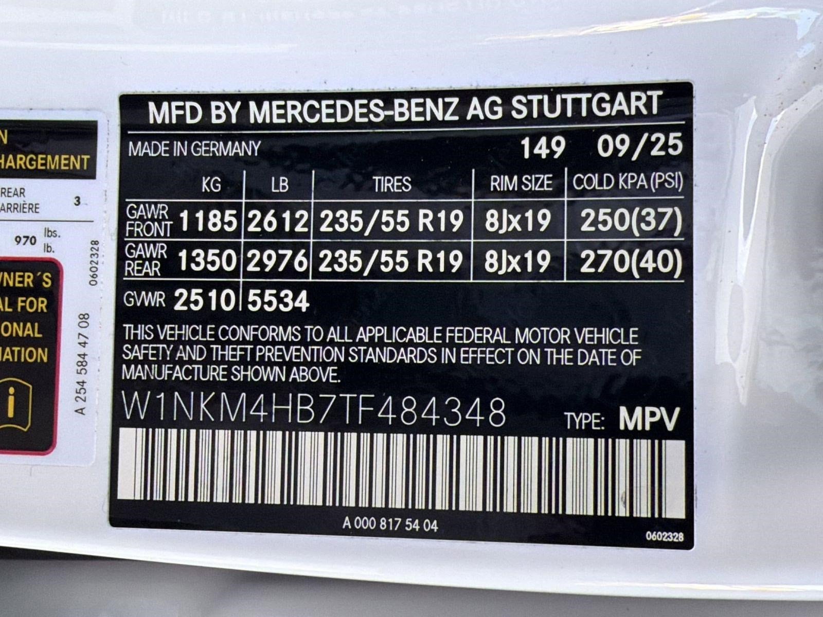2026 Mercedes-Benz GLC Base - Photo 19