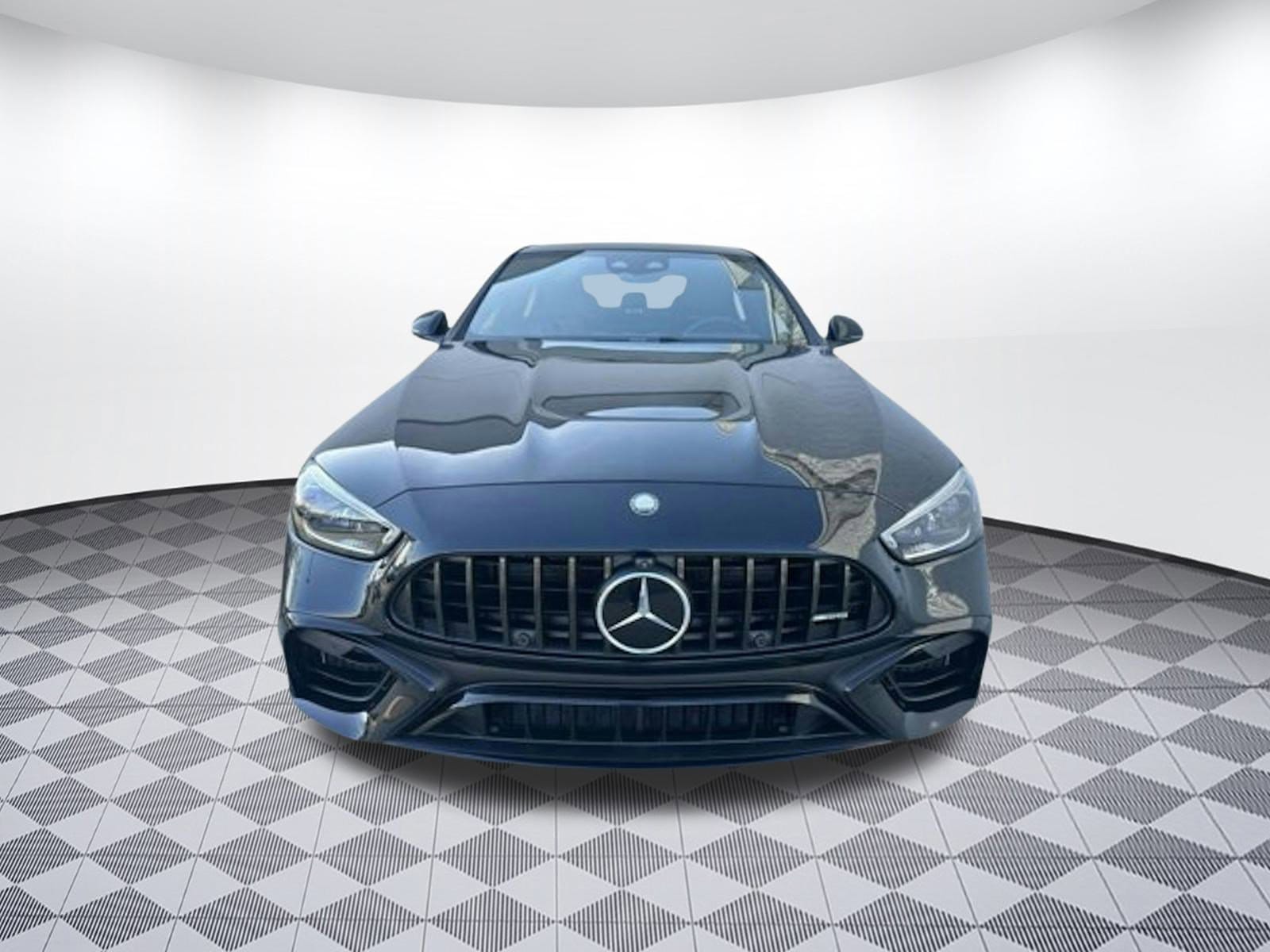 Certified 2024 Mercedes-Benz C-Class Sedan AMG C63 with VIN W1KAF8AB5RR224462 for sale in Fort Myers, FL