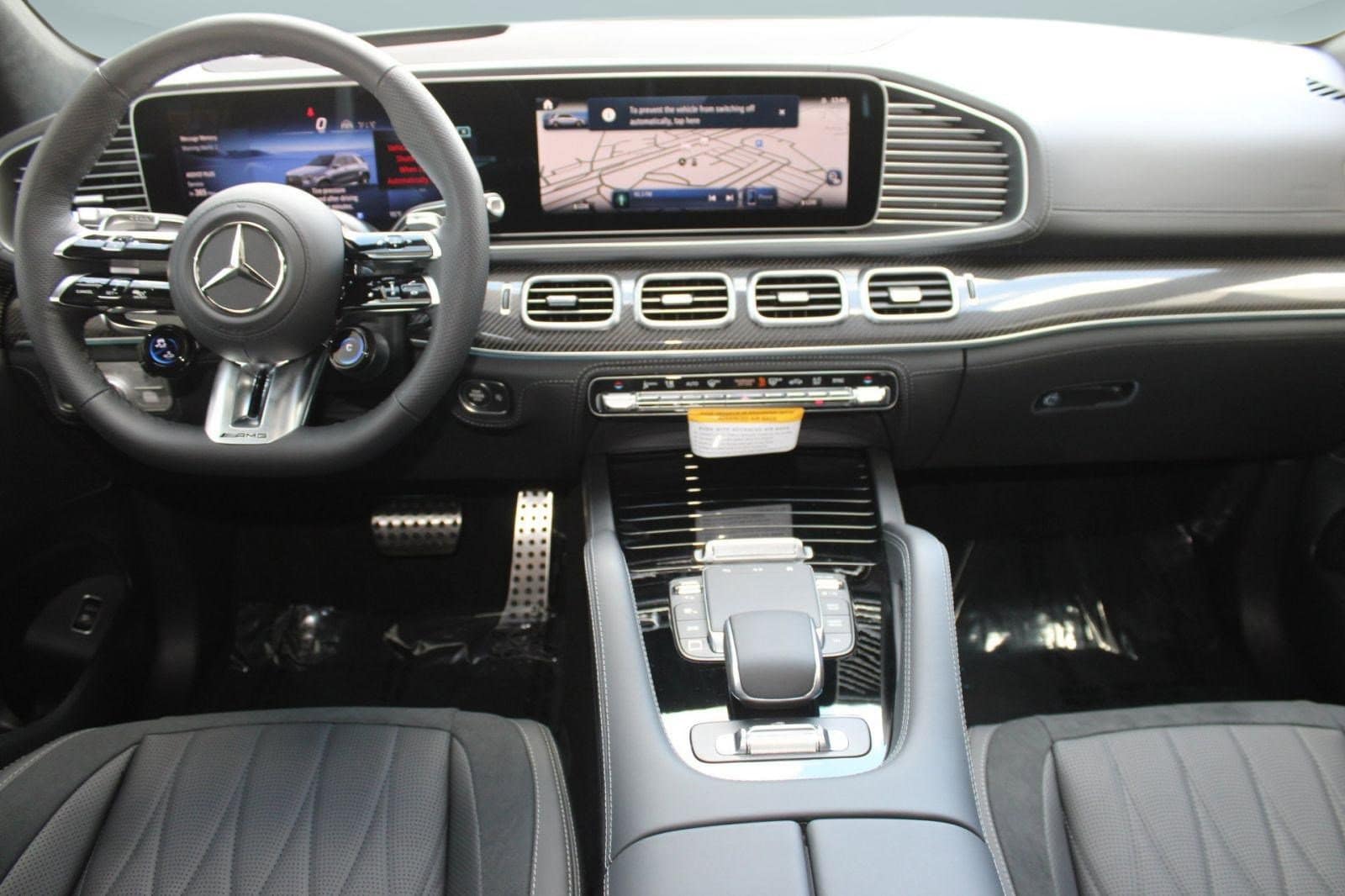2026 Mercedes-Benz GLE AMG GLE 53 - Photo 33