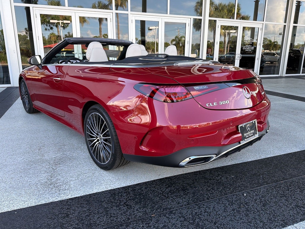 New 2027 Mercedes-Benz CLE CLE 300