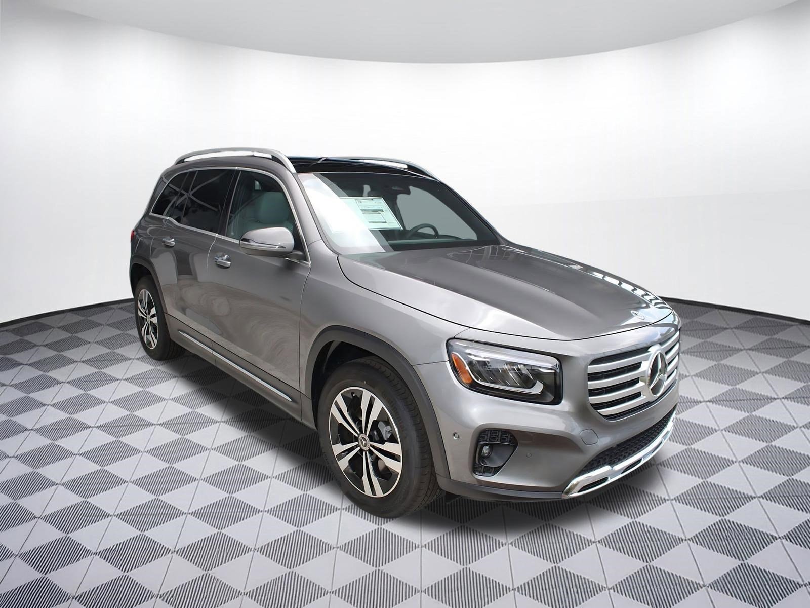 2026 Mercedes-Benz GLB GLB 250 - Photo 7