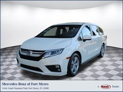 Used 2018 Honda Odyssey EX-L Van in Fort Myers