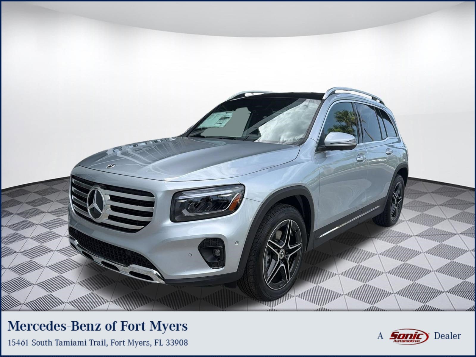 2026 Mercedes-Benz GLB 250