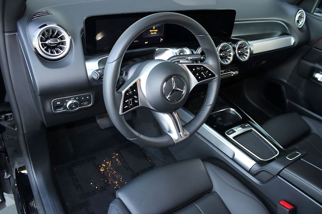 Certified 2025 Mercedes-Benz GLB 250 GLB 250 SUV