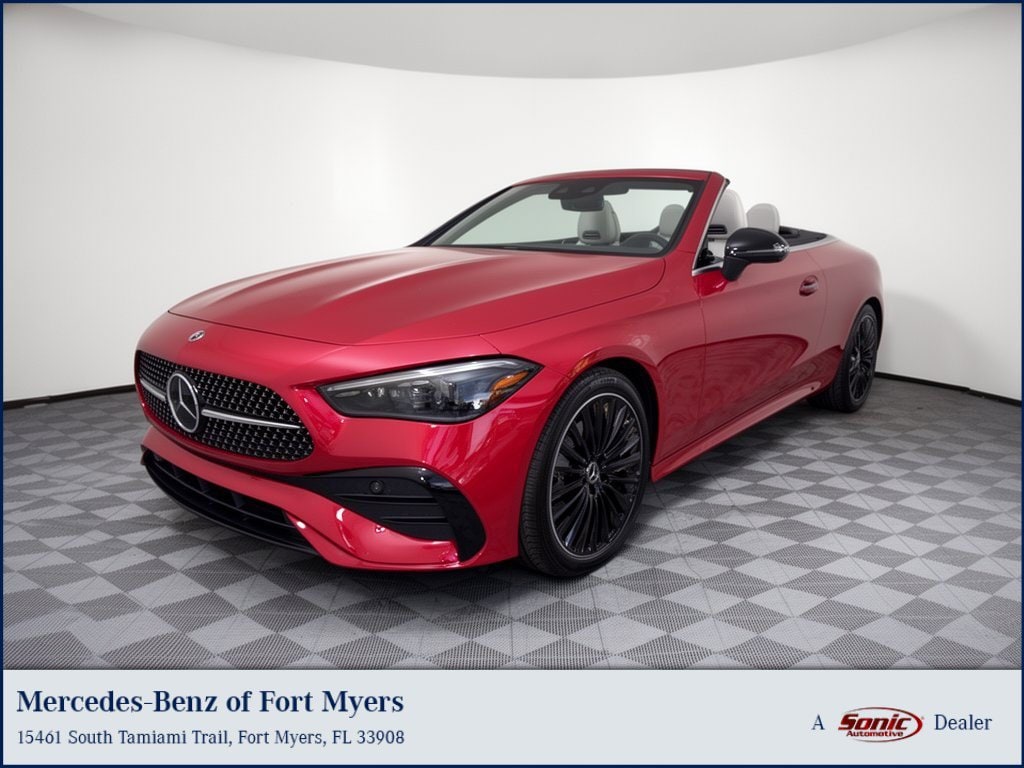 2027 Mercedes-Benz CLE 450