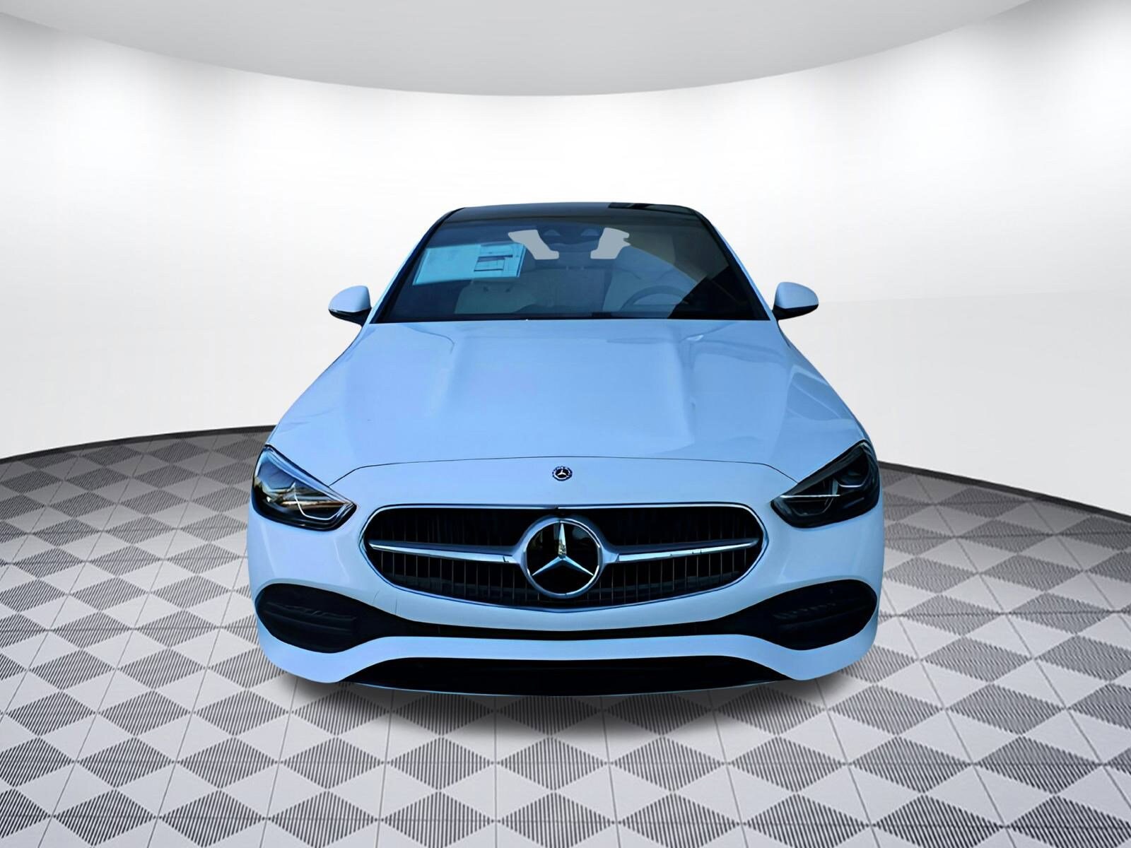 2025 Mercedes Benz C 300 4MATIC photo 3