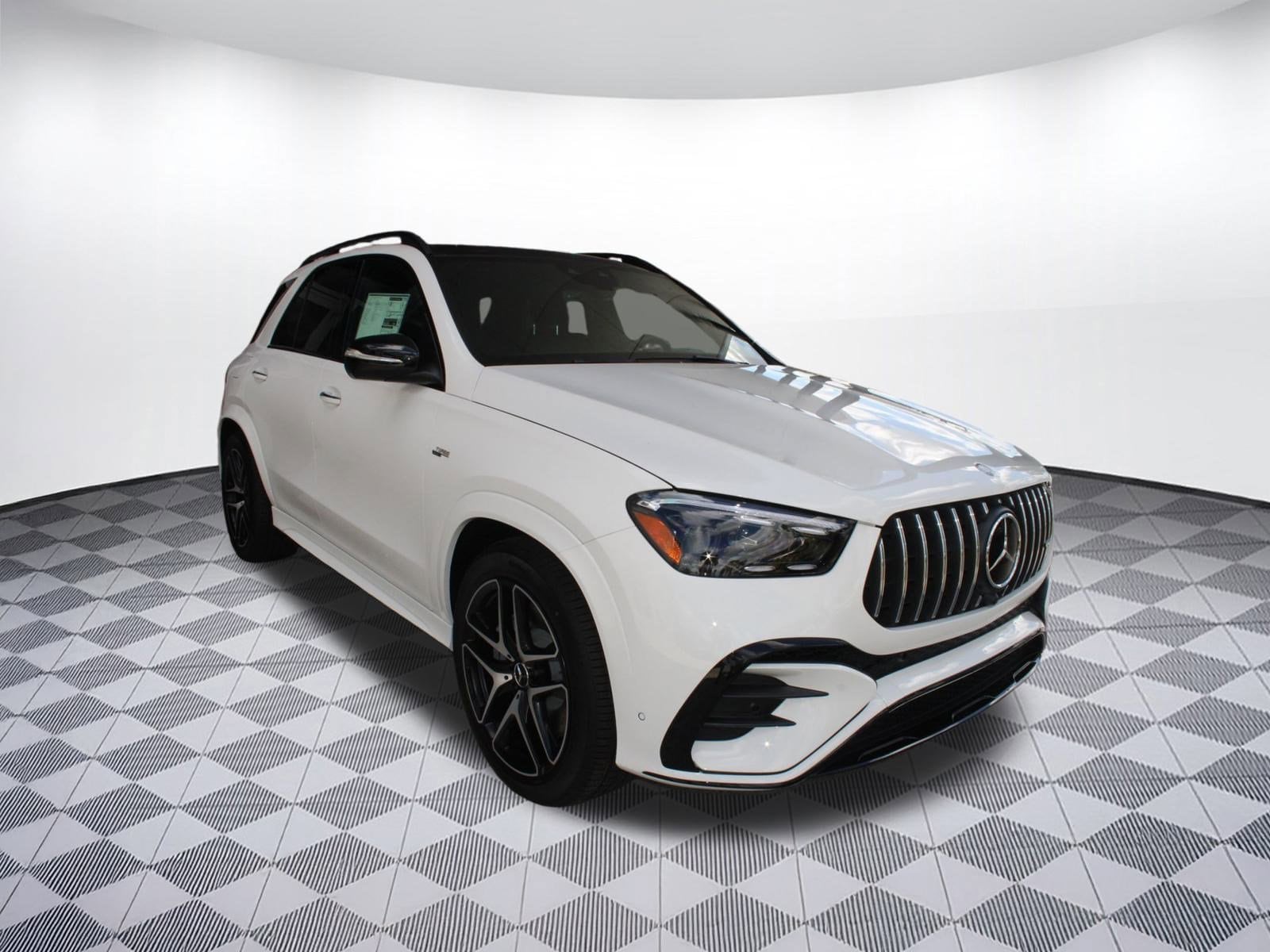 2026 Mercedes-Benz GLE AMG GLE 53 - Photo 7