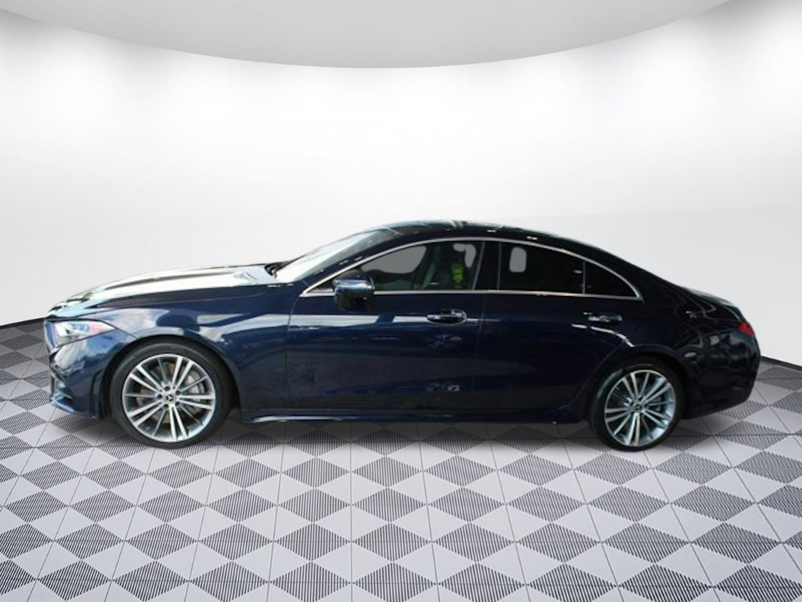 Used 2021 Mercedes-Benz CLS-Class CLS450 with VIN W1K2J5KB7MA087953 for sale in Fort Myers, FL