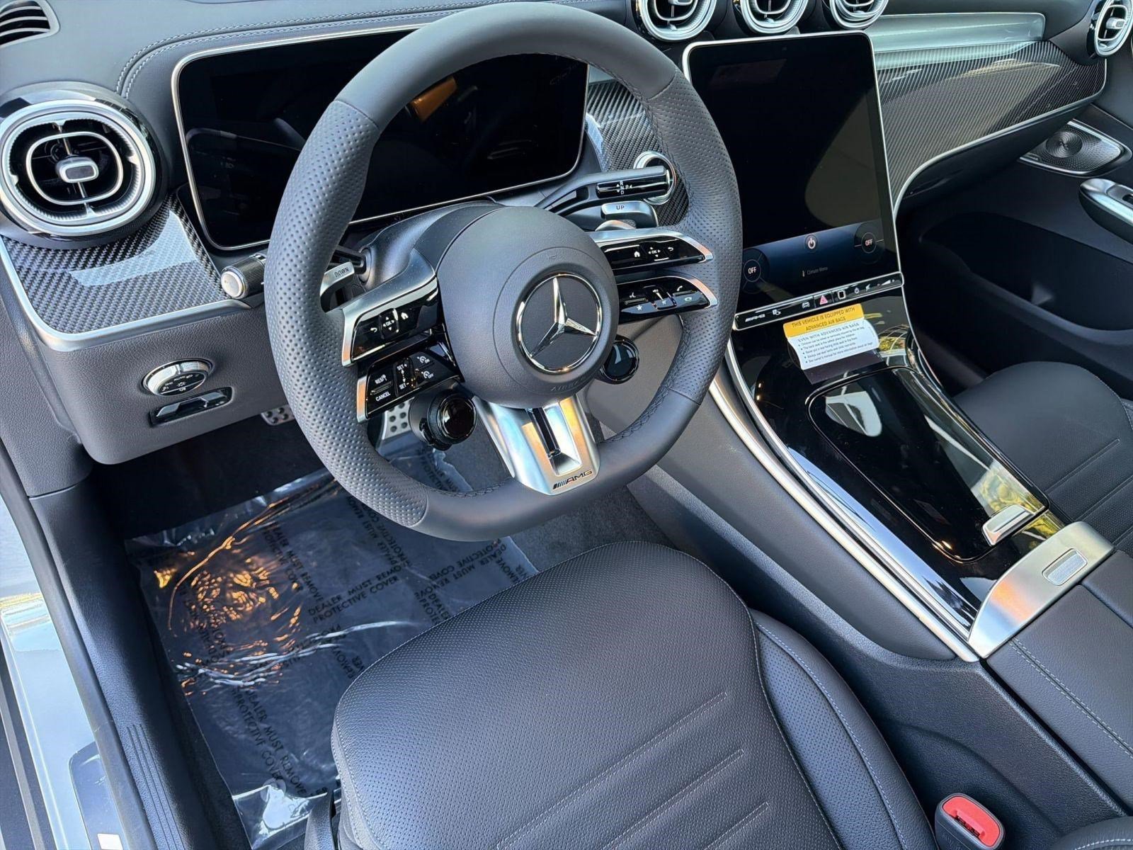 AMG GLC 43 4MATIC SUV