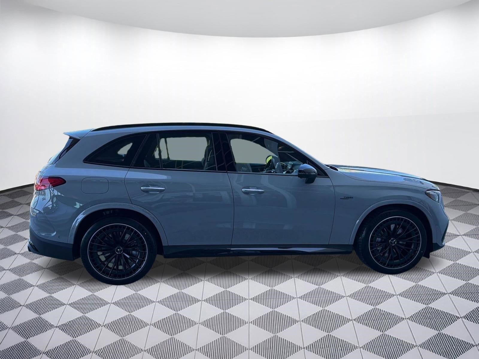 AMG GLC 43 4MATIC SUV