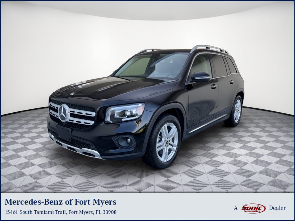 2021 Mercedes-Benz GLB