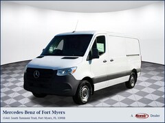 2025 Mercedes-Benz Sprinter 2500 Standard Roof 4-Cyl Diesel Van Cargo Van