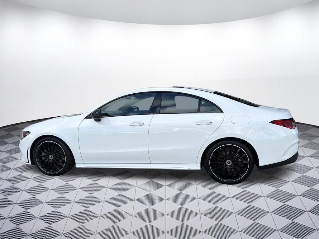 Certified 2023 Mercedes-Benz CLA 250 CLA 250 Coupe