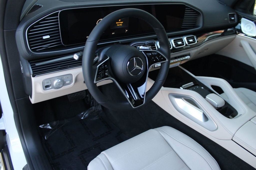 New 2026 Mercedes-Benz GLE 350 SUV