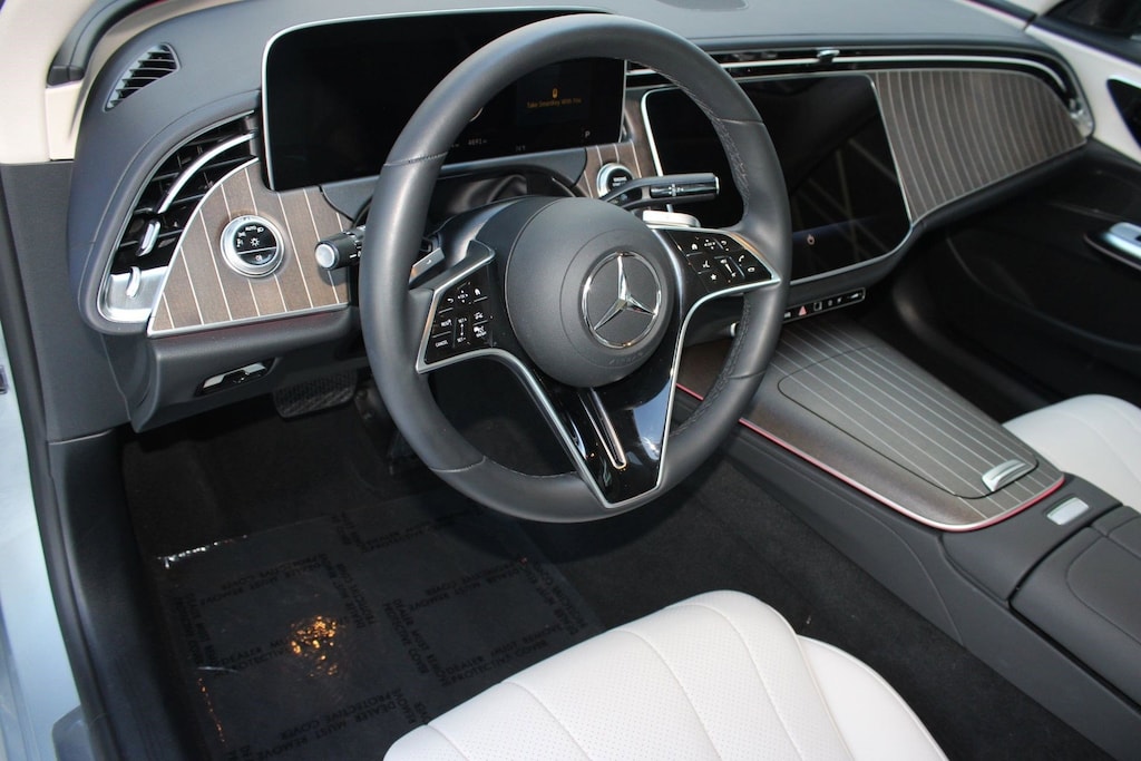 Certified 2025 Mercedes-Benz E-Class E 350 Sedan
