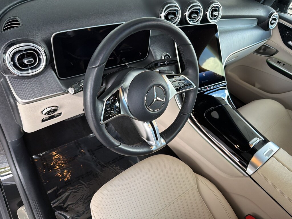 Certified 2026 Mercedes-Benz GLC 300 GLC 300 SUV