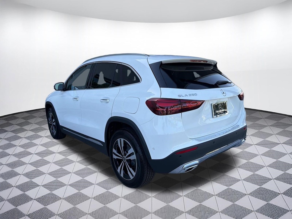 New 2026 Mercedes-Benz GLA 250 SUV
