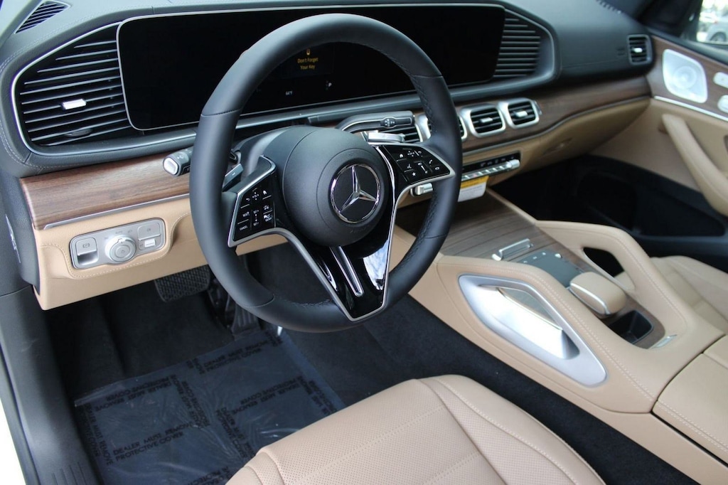 New 2026 Mercedes-Benz GLE 450 4MATIC SUV