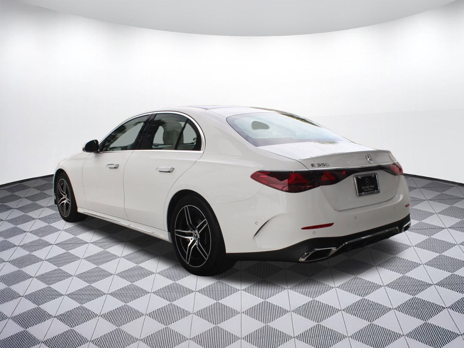 2026 Mercedes Benz E photo 3