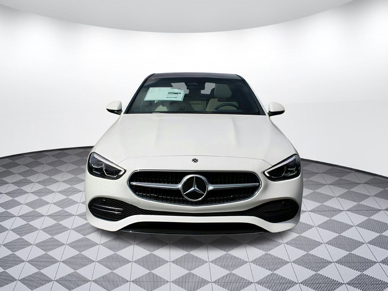 2025 Mercedes Benz C 300 photo 3
