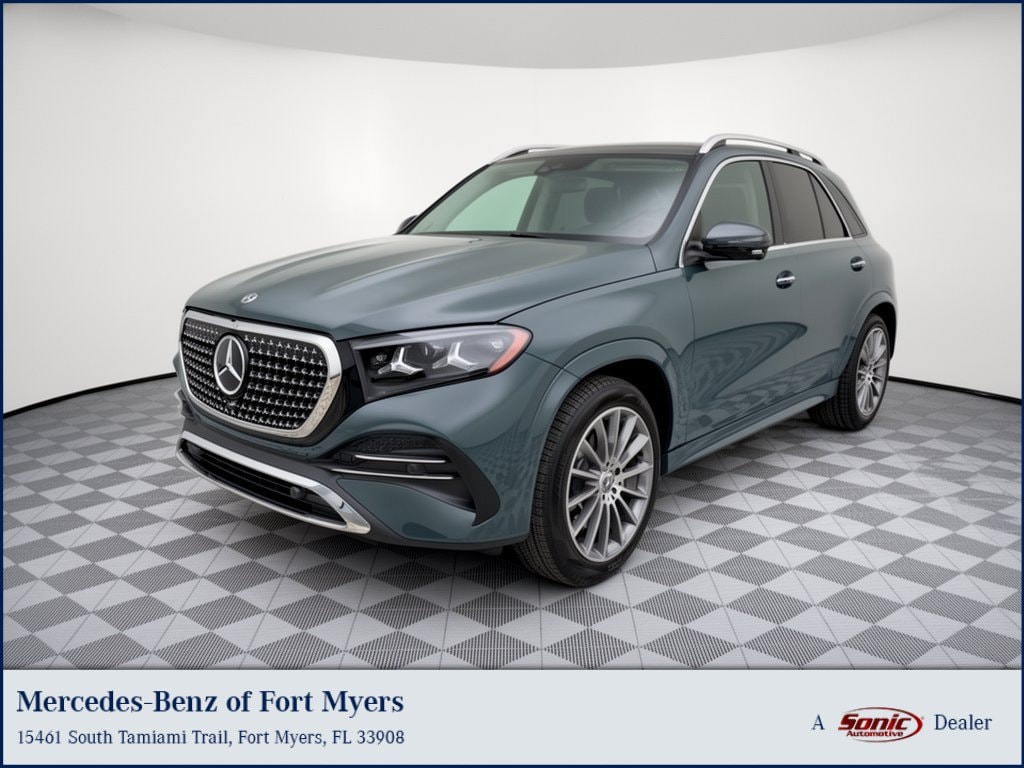 2027 Mercedes-Benz GLE 350