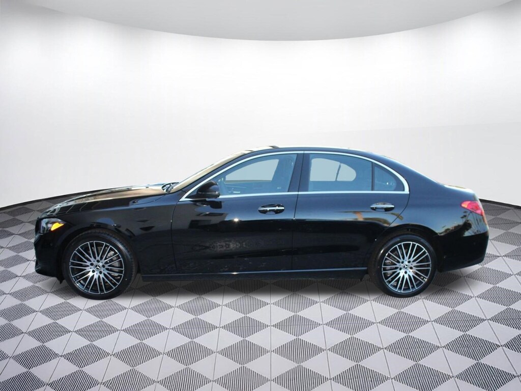 Used 2026 Mercedes-Benz C-Class C 300 Sedan