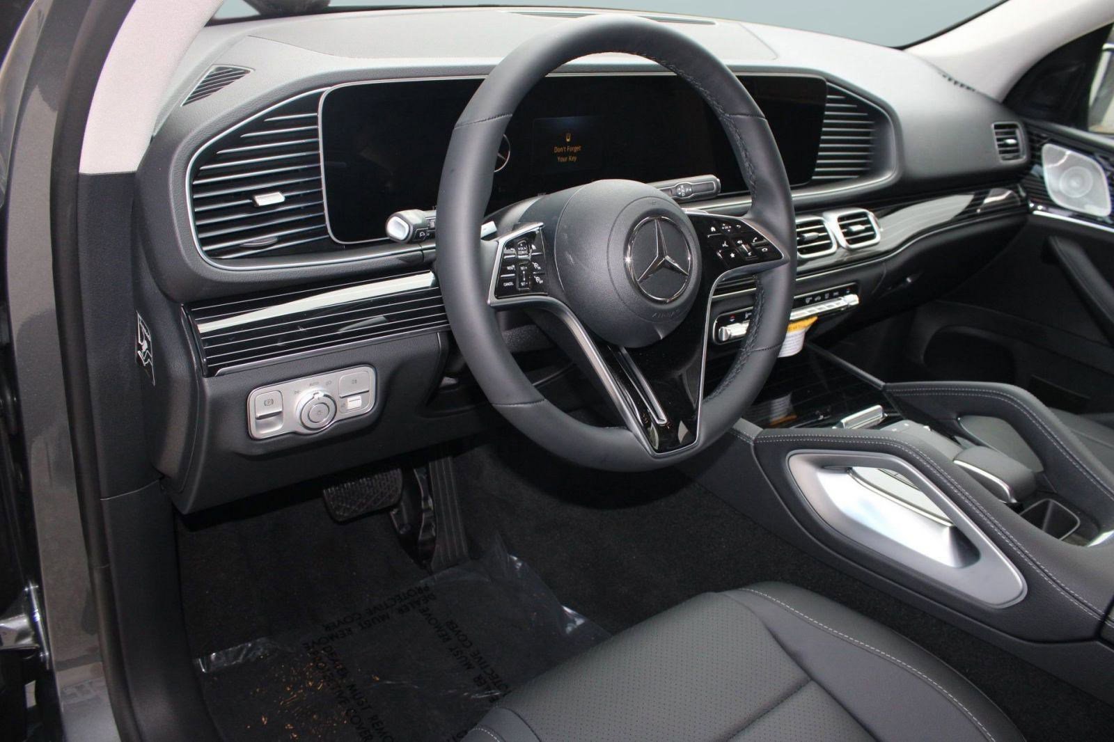 2026 Mercedes Benz GLE 350 4MATIC photo 3
