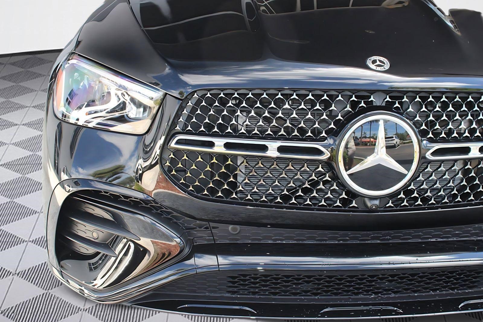 2026 Mercedes-Benz GLE Coupe GLE450 - Photo 11