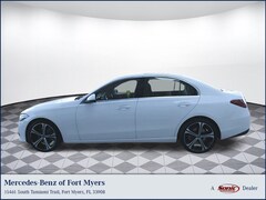 Used 2025 Mercedes-Benz C-Class C 300 Sedan in Fort Myers