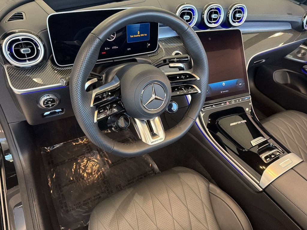 Certified 2026 Mercedes-Benz AMG CLE 53 AMG CLE 53 Convertible