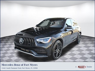 Used 2022 Mercedes-Benz AMG GLC 43 AMG GLC 43 SUV for sale in Clearwater