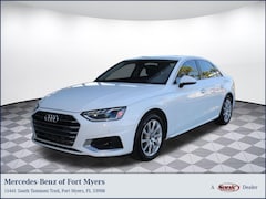 Used 2023 Audi A4 Premium Sedan in Fort Myers
