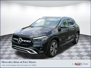2025 Mercedes-Benz GLA 250 SUV Night Black