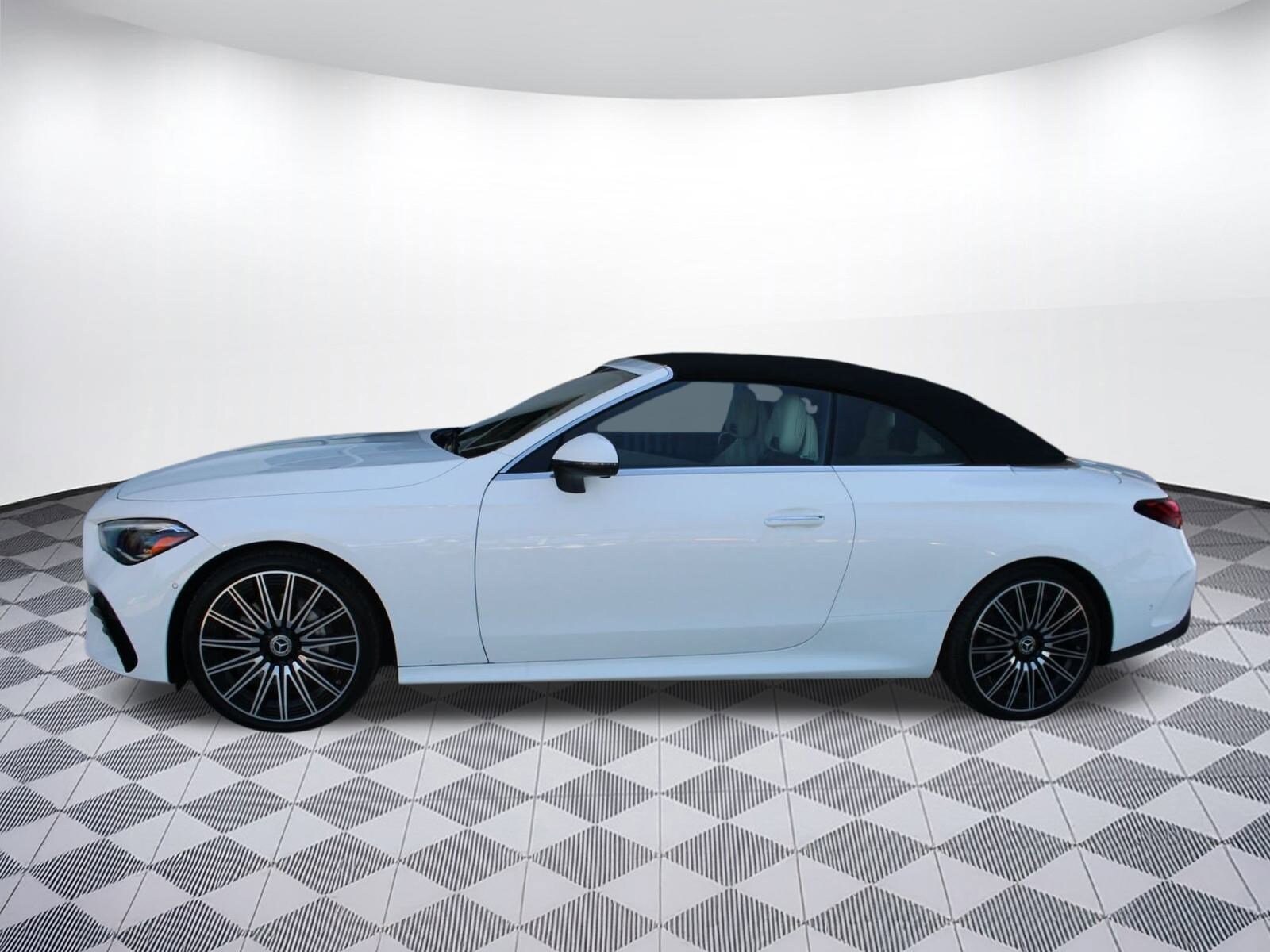 2026 Mercedes Benz CLE 300 4MATIC photo 2