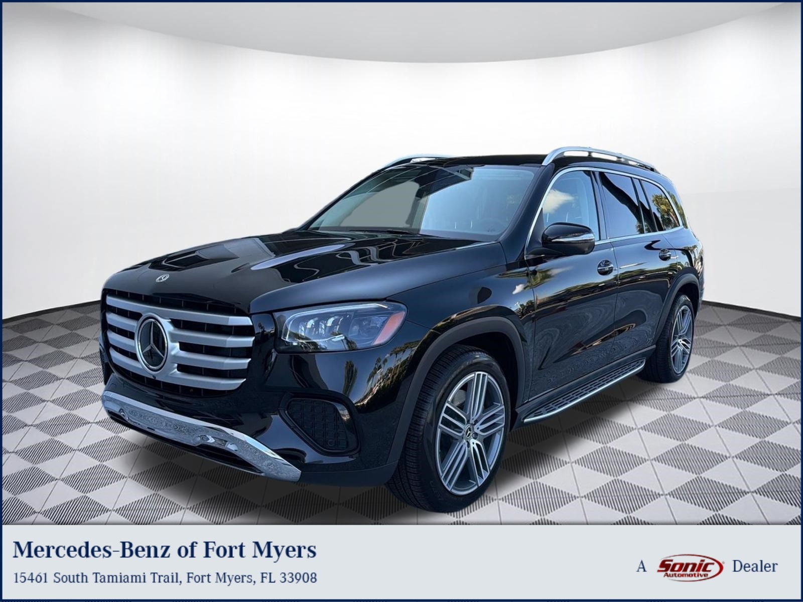 2026 Mercedes-Benz GLS