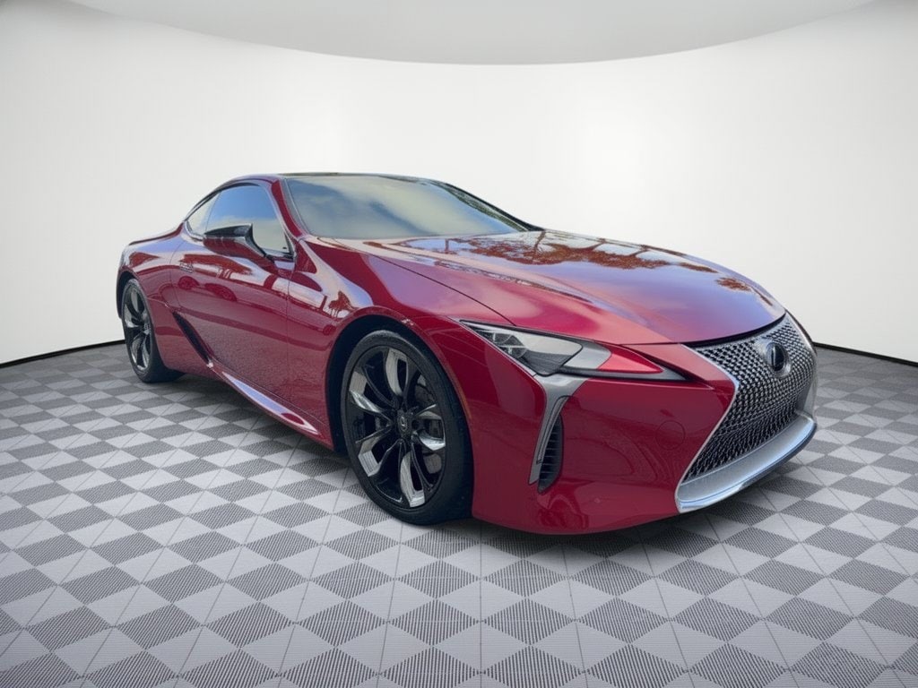 2024 LEXUS LC 500 LC 500 Coupe
