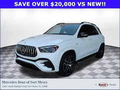Used 2026 Mercedes-Benz AMG GLE 53 AMG GLE 53 SUV for sale in Fort Myers