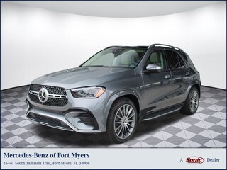 Used 2026 Mercedes-Benz GLE 450 GLE 450 SUV for sale in Clearwater