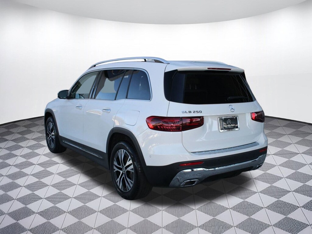 Used 2026 Mercedes-Benz GLB 250 GLB 250 SUV