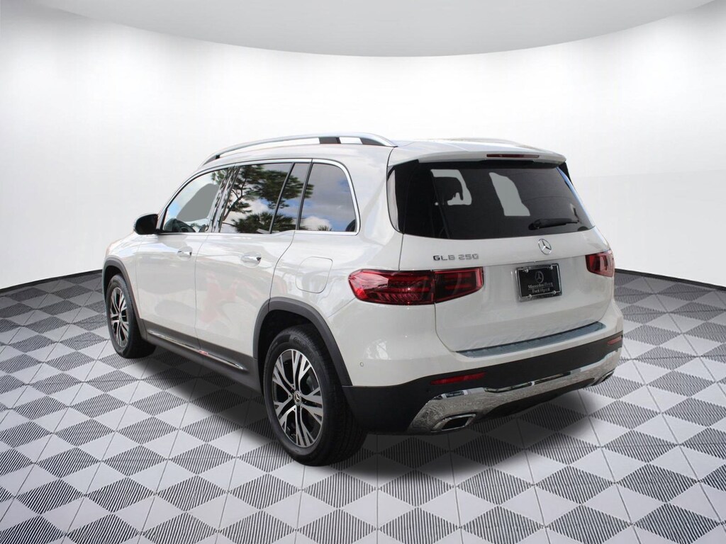 Used 2026 Mercedes-Benz GLB 250 GLB 250 SUV