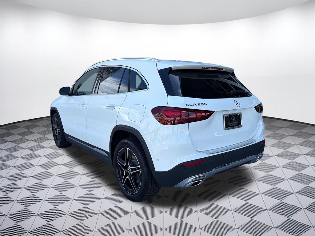 New 2026 Mercedes-Benz GLA 250 SUV