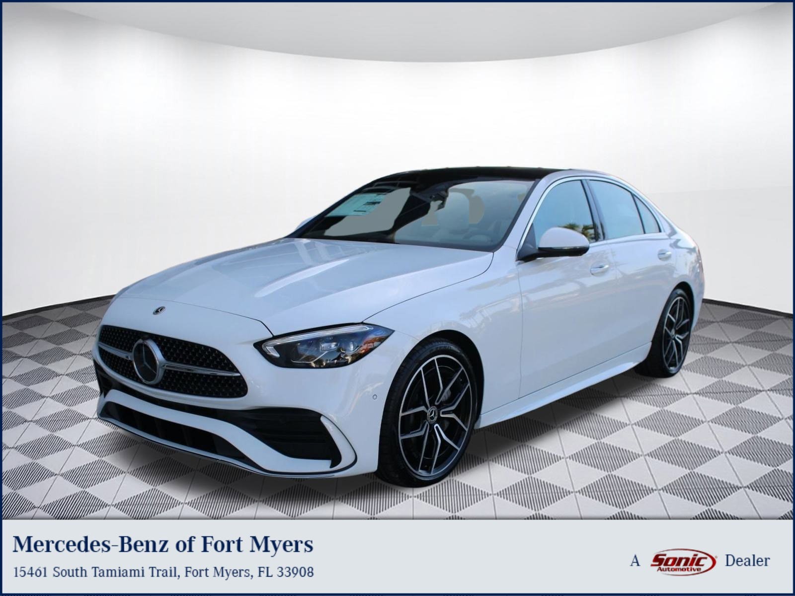 2026 Mercedes-Benz C-Class Sedan C 300's photo