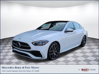 Used 2026 Mercedes-Benz C-Class C 300 Sedan for sale in Clearwater