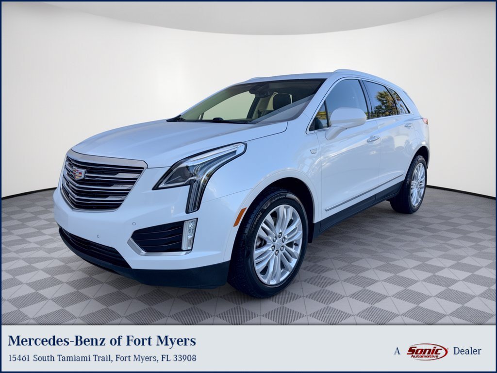 2019 Cadillac XT5