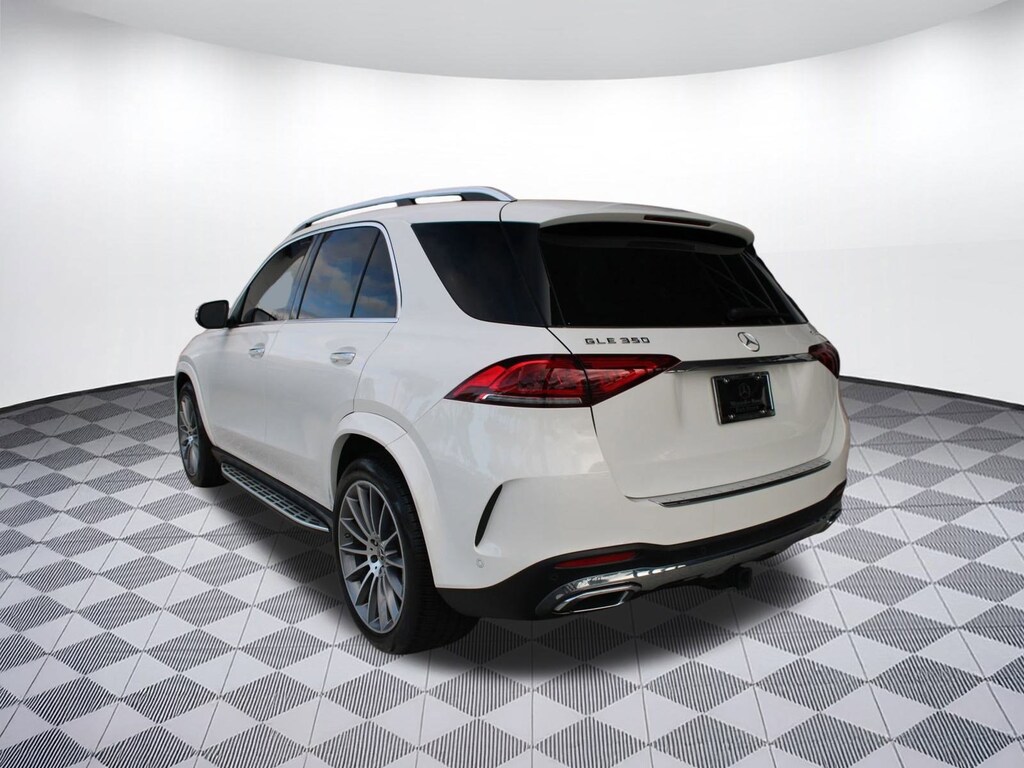 Used 2022 Mercedes-Benz GLE 350 GLE 350 SUV