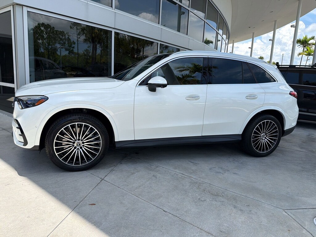 Certified 2023 Mercedes-Benz GLC 300 GLC 300 SUV