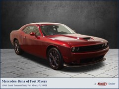 Used 2020 Dodge Challenger GT Coupe in Fort Myers