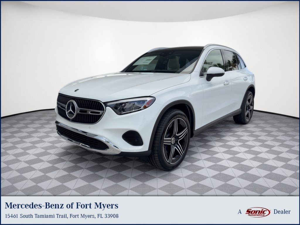 2027 Mercedes-Benz GLC 300